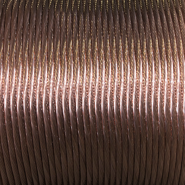 Copper Clad Steel Stranded Wires